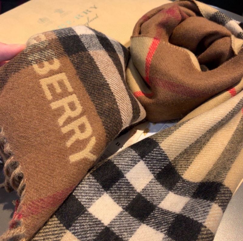 Burberry Scarf